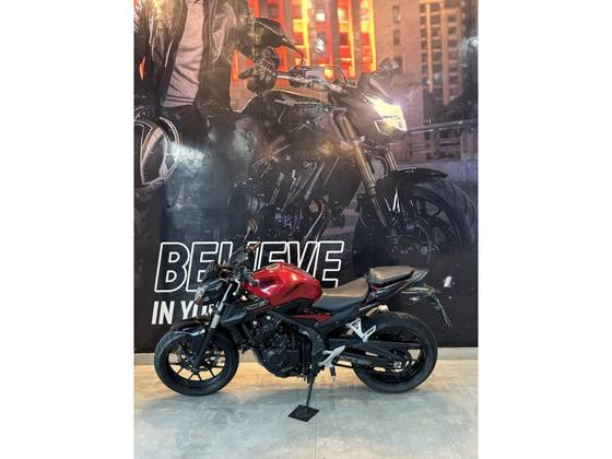 HONDA CB 500F ABS 
